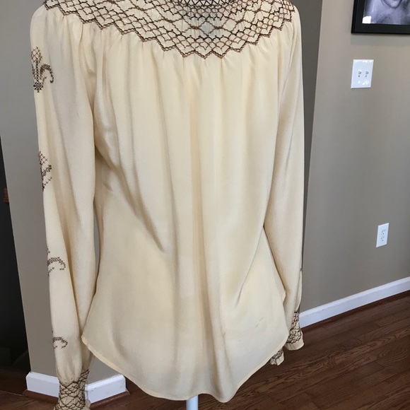 Gorgeous BCBG MaxAzria Top- Size M - Picture 6 of 8